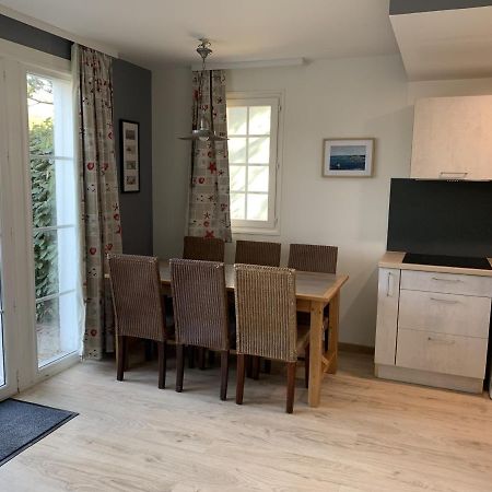 Maison Familiale Avec Terrasse, 2 Chambres, Acces Plage Et Golf - Animaux Bienvenus - Fr-1-482-57 Fort-Mahon-Plage Luaran gambar