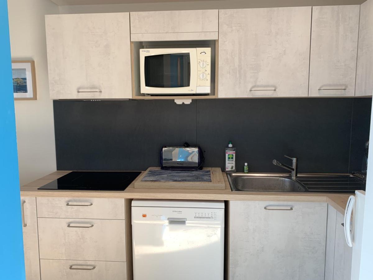 Maison Familiale Avec Terrasse, 2 Chambres, Acces Plage Et Golf - Animaux Bienvenus - Fr-1-482-57 Fort-Mahon-Plage Luaran gambar