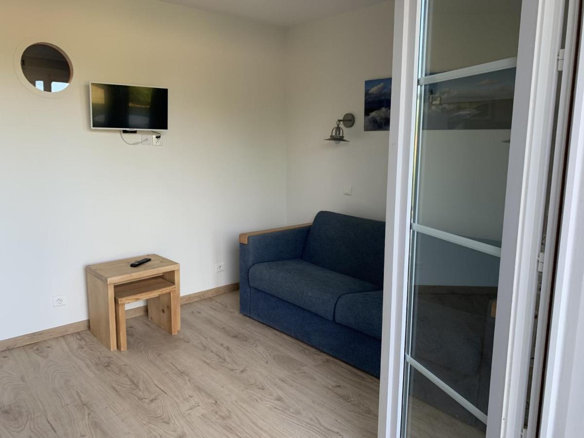 Maison Familiale Avec Terrasse, 2 Chambres, Acces Plage Et Golf - Animaux Bienvenus - Fr-1-482-57 Fort-Mahon-Plage Luaran gambar